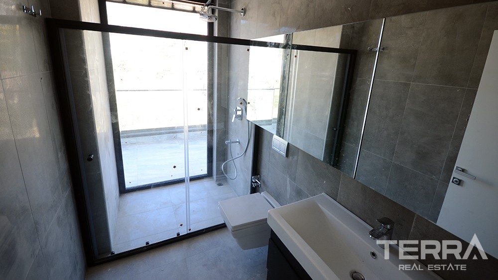 Luxury Sea-View Penthouses with Swimming Pool to Buy in Bektas Alanya - 7766