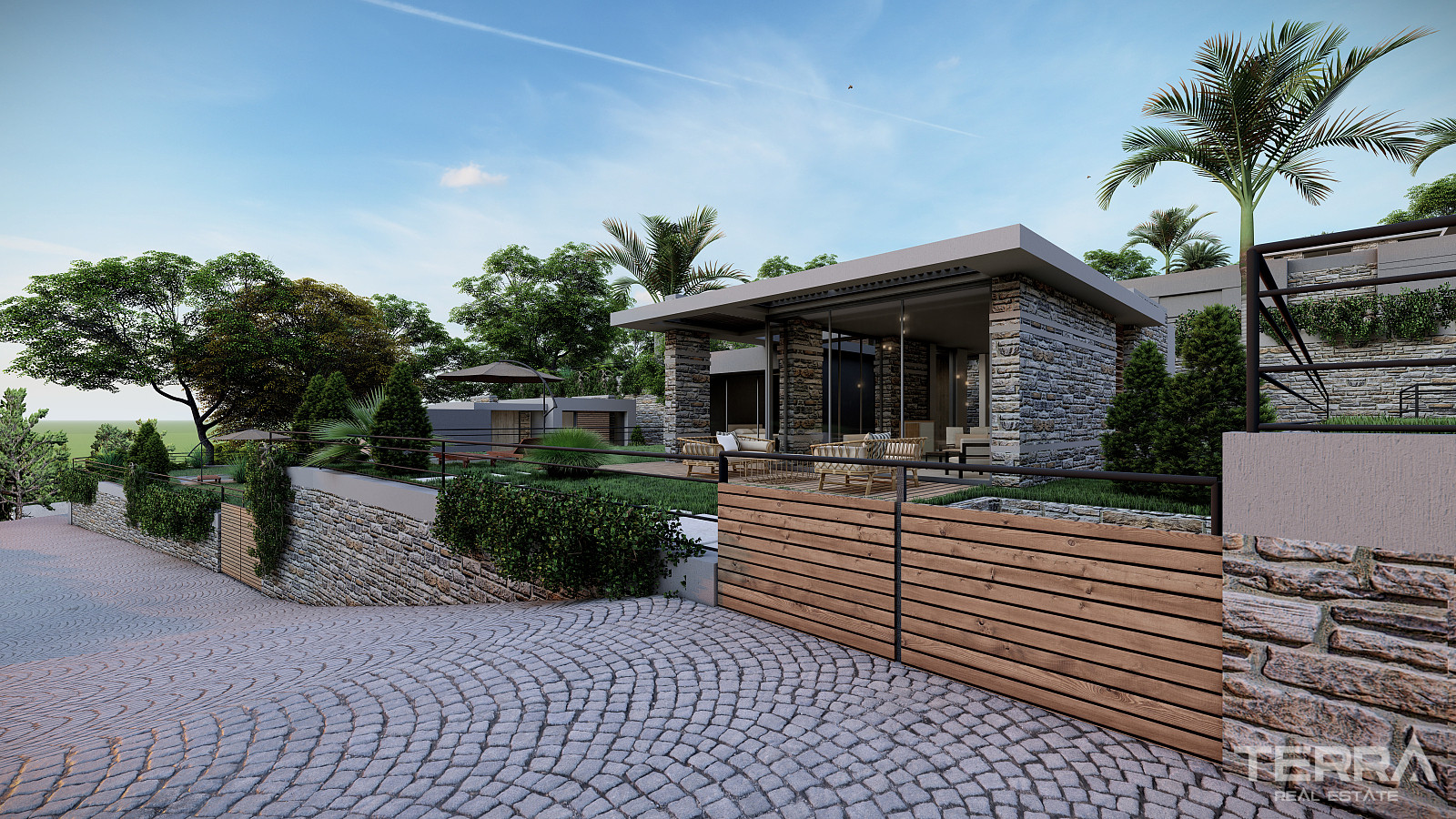 Sea View Villas for Sale in Bodrum, Muğla, Turkey - 130259