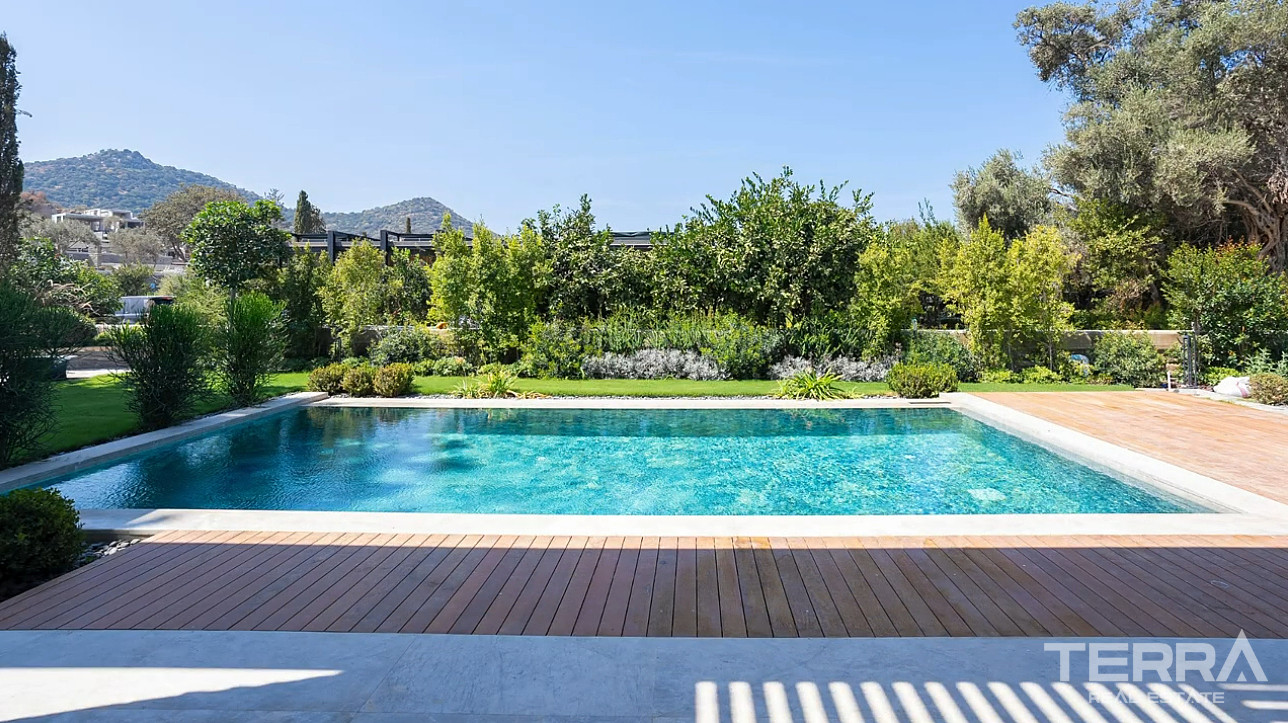 Luxury Villas for Sale in Bodrum, Muğla, Turkey - 130268