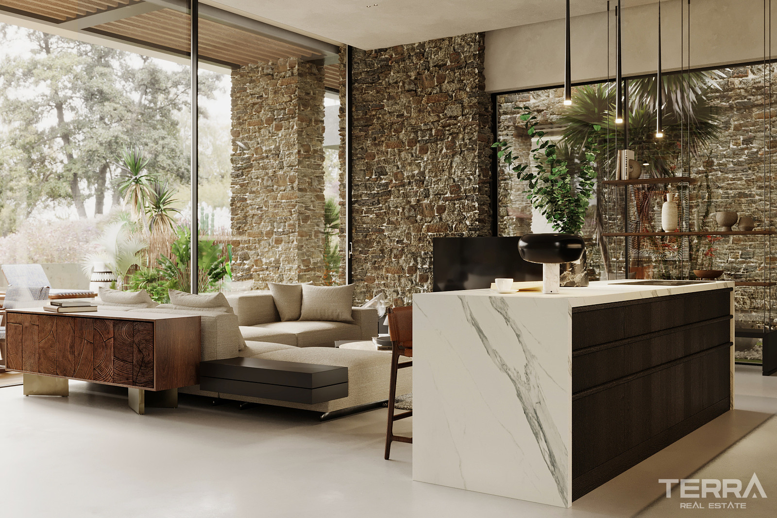 Luxury Villas for Sale in Bodrum, Muğla, Turkey - 130274