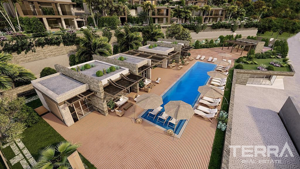 Luxury Villas for Sale in Bodrum, Muğla, Turkey - 130308