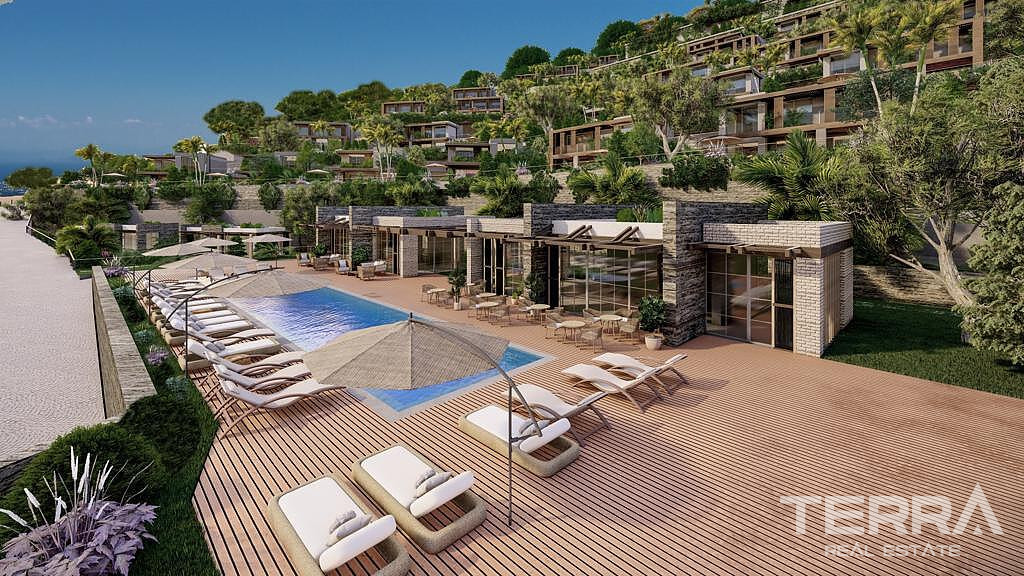 Luxury Villas for Sale in Bodrum, Muğla, Turkey - 130309