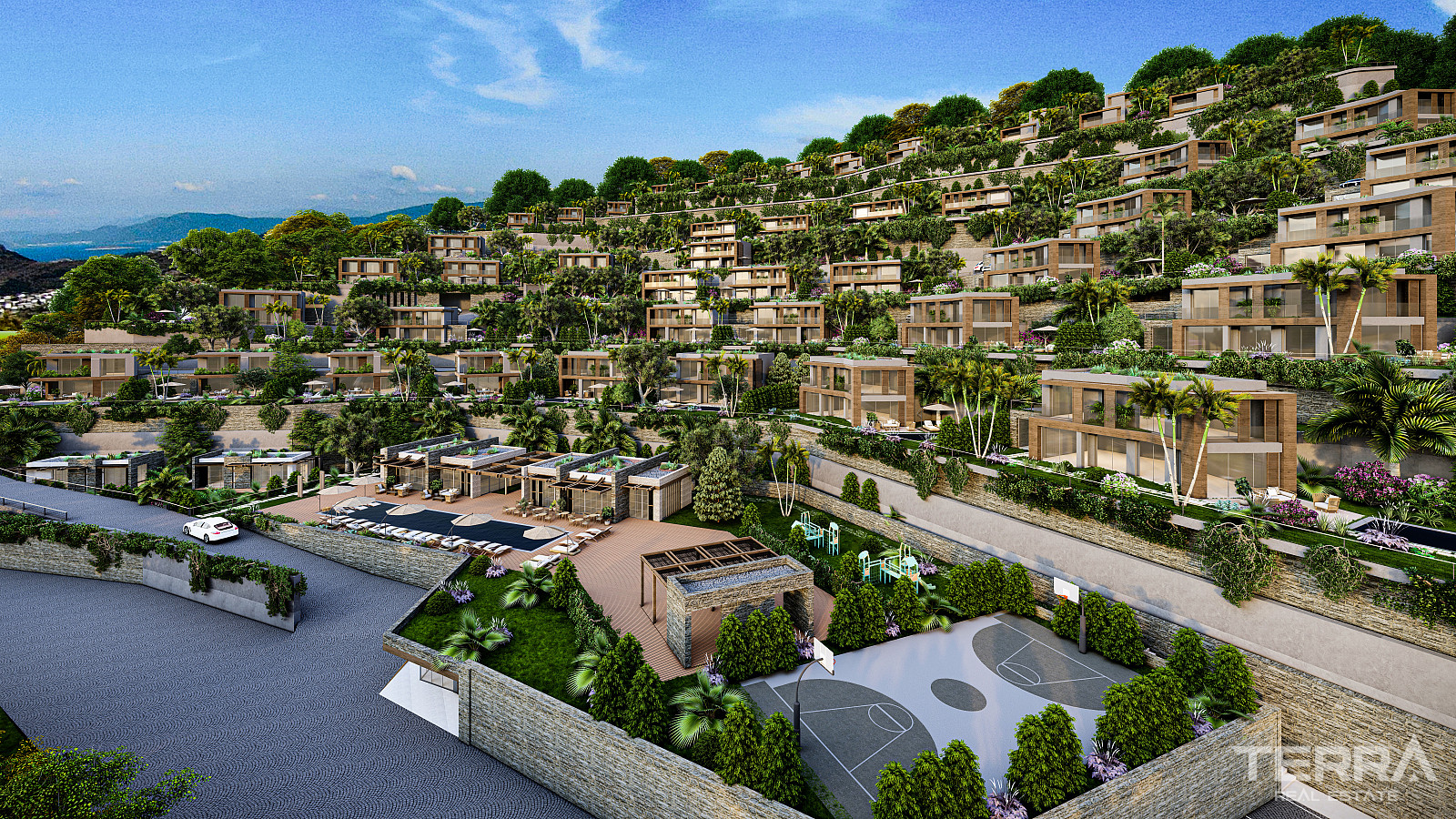 Luxury Villas for Sale in Bodrum, Muğla, Turkey - 130310