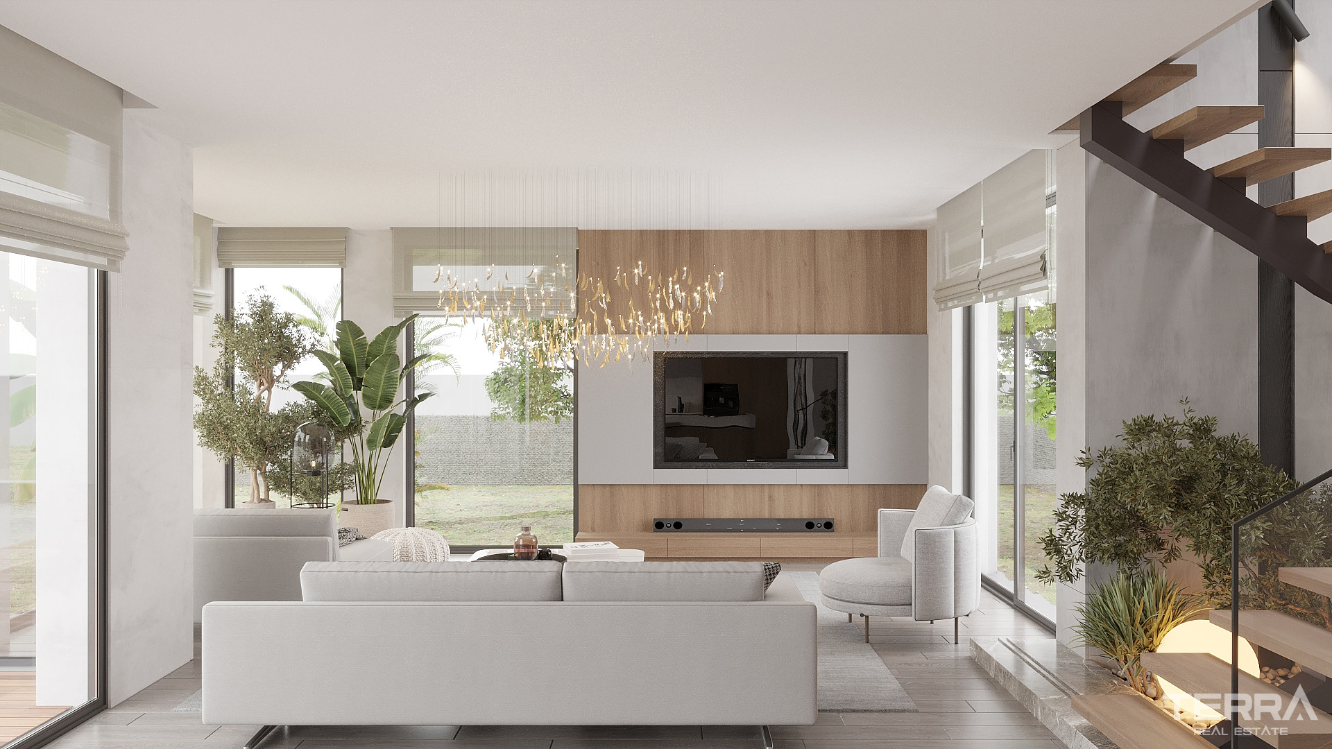 Luxury Villas for Sale in Bodrum, Muğla, Turkey - 130314