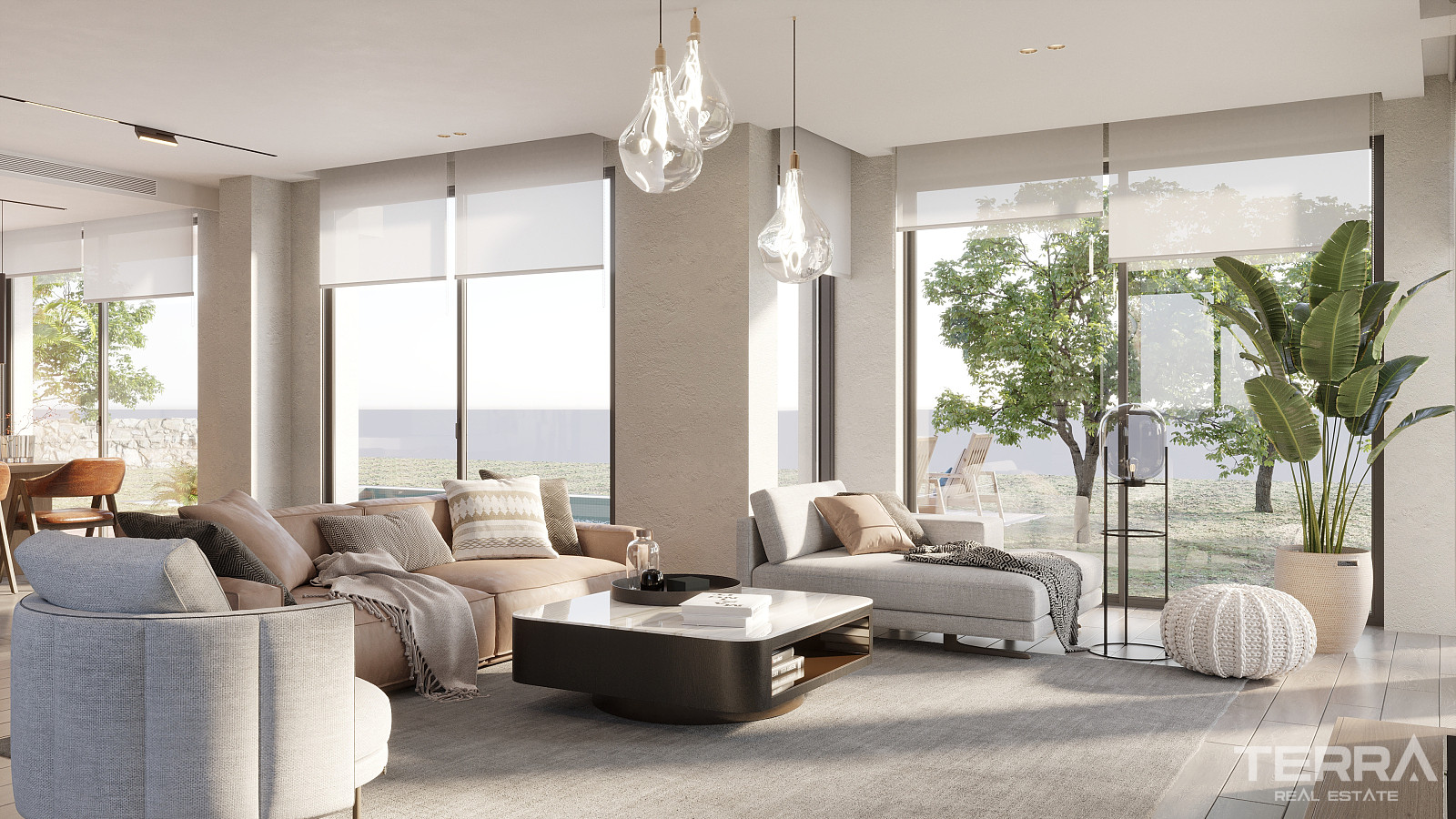 Luxury Villas for Sale in Bodrum, Muğla, Turkey - 130315