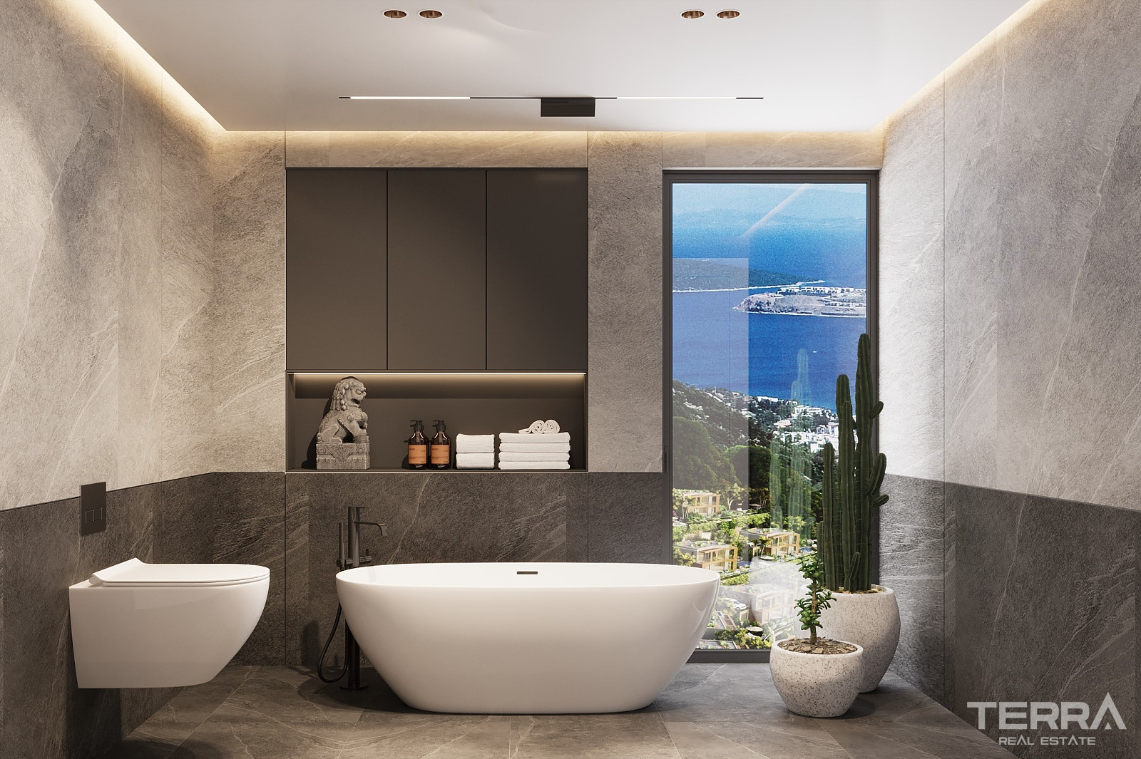 Luxury Villas for Sale in Bodrum, Muğla, Turkey - 130324