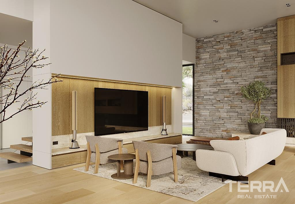 Sea View Villas for Sale in Bodrum, Muğla, Turkey - 130373