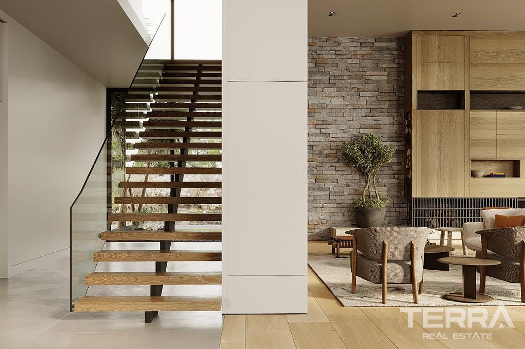 Sea View Villas for Sale in Bodrum, Muğla, Turkey - 130381