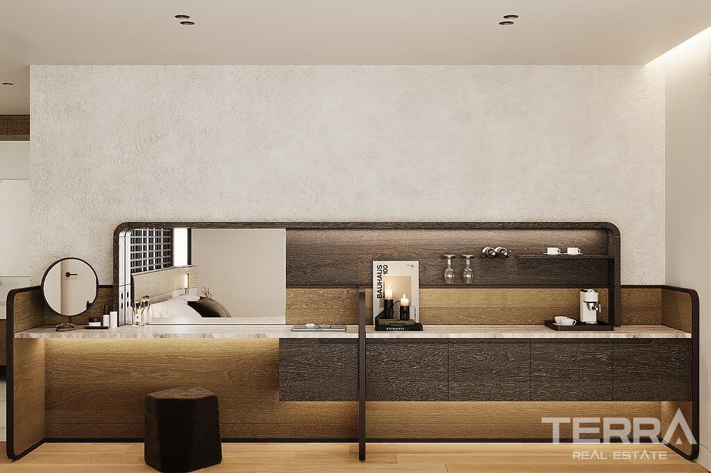 Sea View Villas for Sale in Bodrum, Muğla, Turkey - 130385