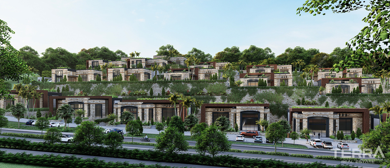 Investment Commercial Properties for Sale in Bodrum, Muğla, Turkey - 130402