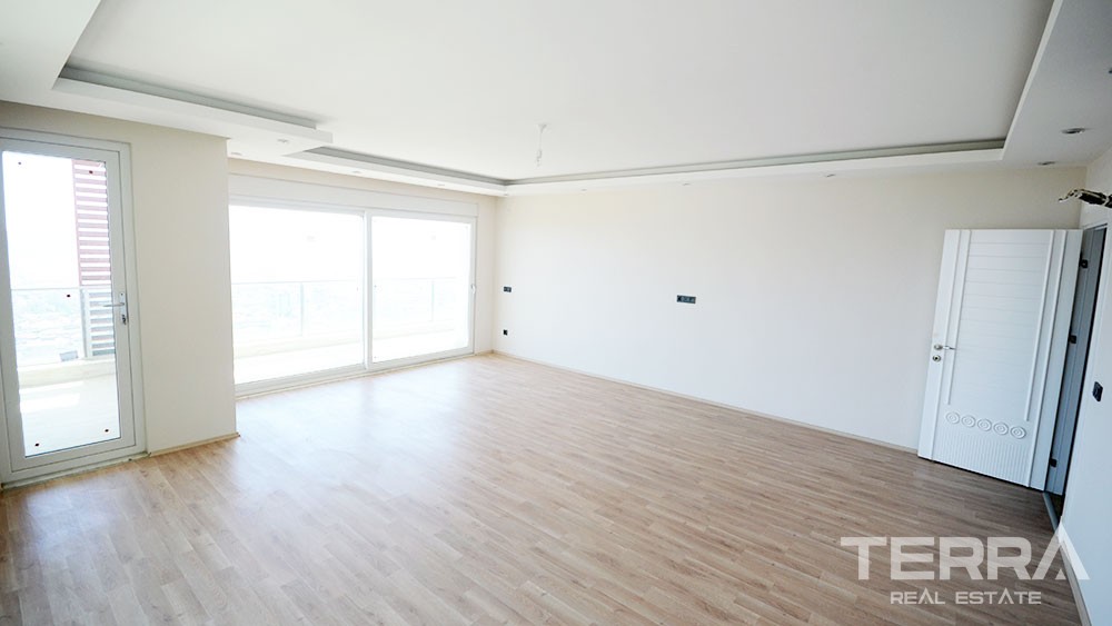 Saklıbahçe Evleri — Luksusowe apartamenty na sprzedaż w Alanyi, Bektaş - 7788
