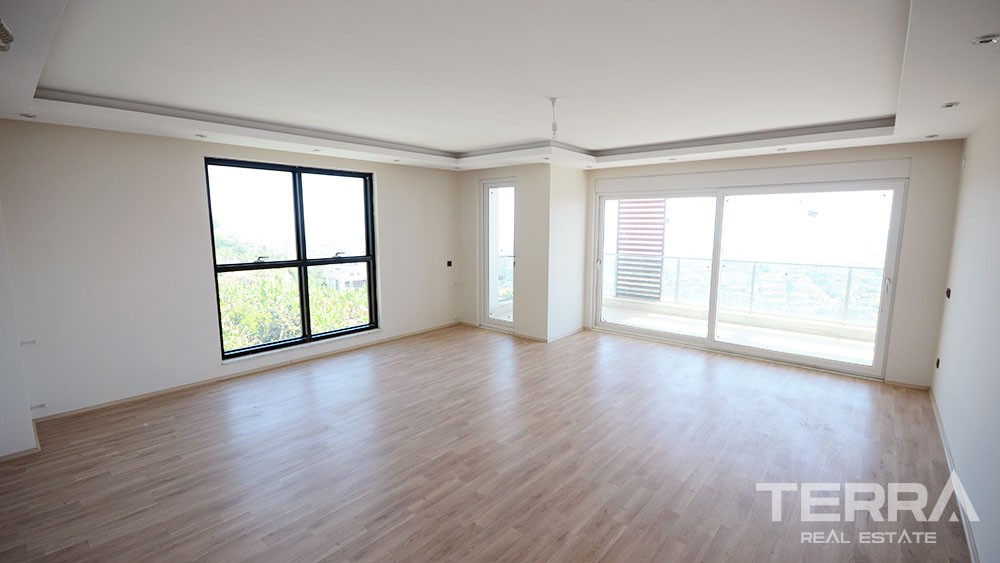 Saklıbahçe Evleri — Luksusowe apartamenty na sprzedaż w Alanyi, Bektaş - 7789