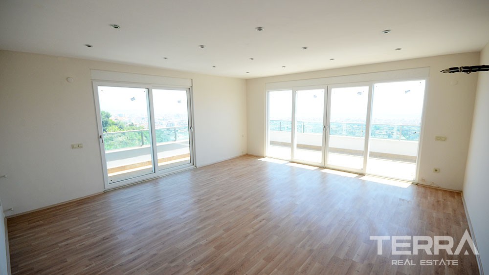 Saklıbahçe Evleri — Luksusowe apartamenty na sprzedaż w Alanyi, Bektaş - 7795