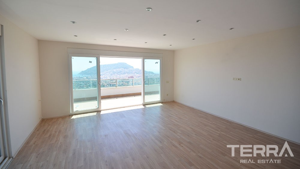Saklıbahçe Evleri — Luksusowe apartamenty na sprzedaż w Alanyi, Bektaş - 7799
