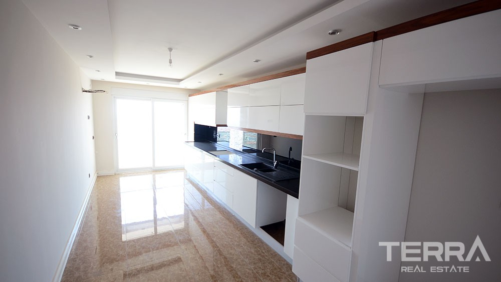 Saklıbahçe Evleri — Luksusowe apartamenty na sprzedaż w Alanyi, Bektaş - 7803
