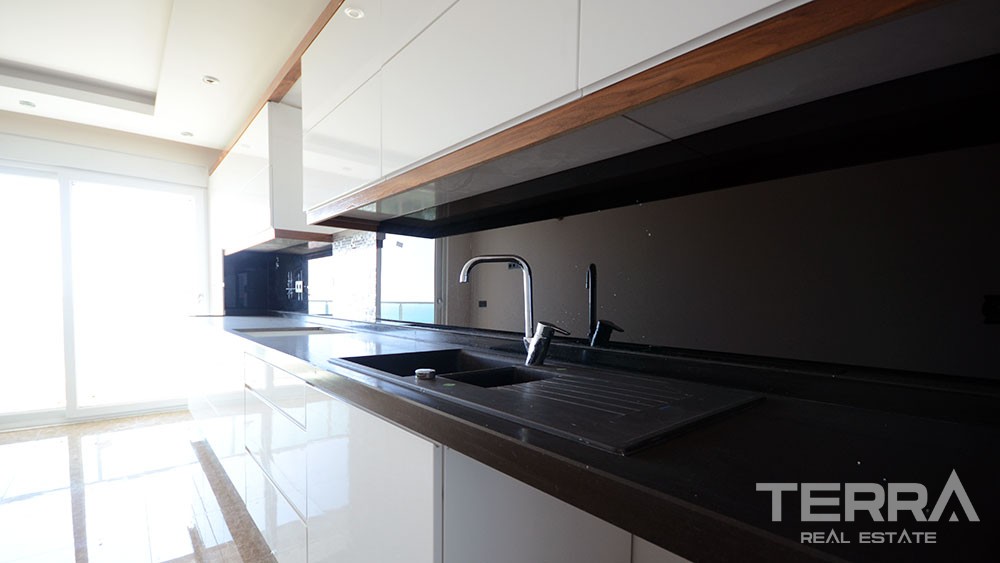 Saklıbahçe Evleri — Luksusowe apartamenty na sprzedaż w Alanyi, Bektaş - 7805