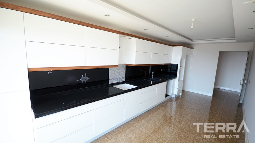 Saklıbahçe Evleri — Luksusowe apartamenty na sprzedaż w Alanyi, Bektaş - 7806