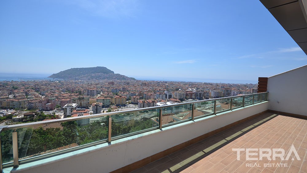 Saklıbahçe Evleri — Luksusowe apartamenty na sprzedaż w Alanyi, Bektaş - 7816