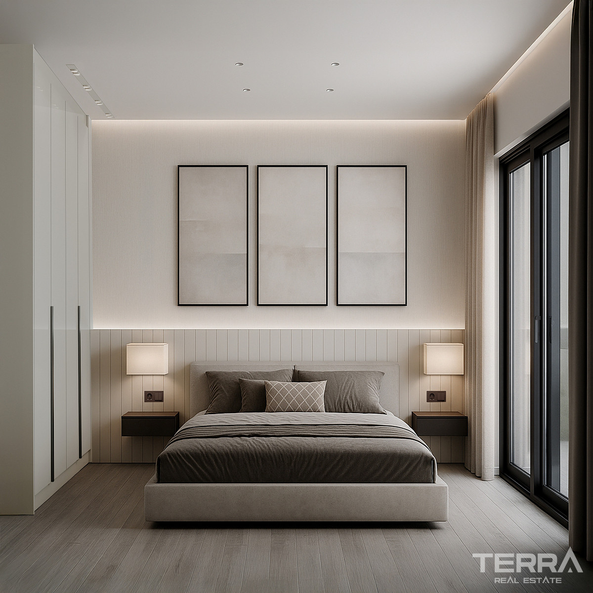 Sea View Apartments for Sale in Bodrum, Muğla, Turkey - 130526