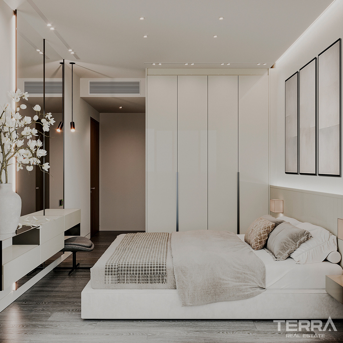 Sea View Apartments for Sale in Bodrum, Muğla, Turkey - 130527