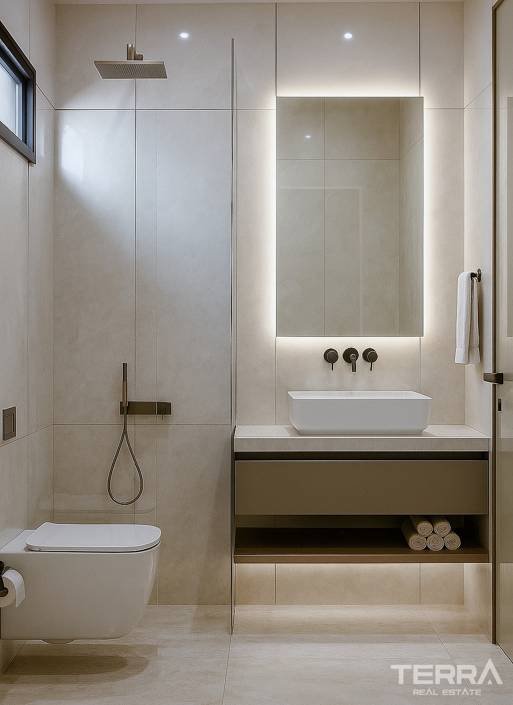 Sea View Apartments for Sale in Bodrum, Muğla, Turkey - 130529