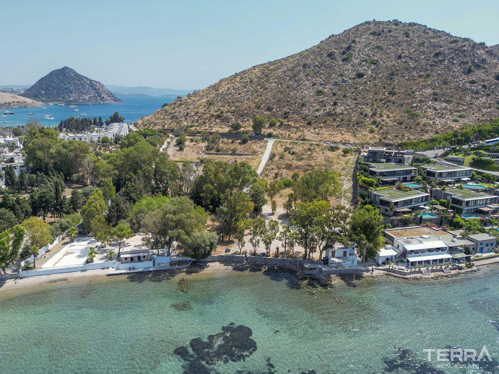 Seafront Apartments for Sale in Bodrum, Muğla, Turkey - 130532