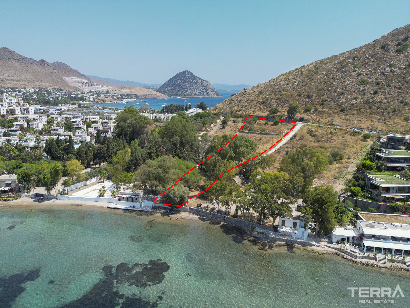 Seafront Apartments for Sale in Bodrum, Muğla, Turkey - 130534