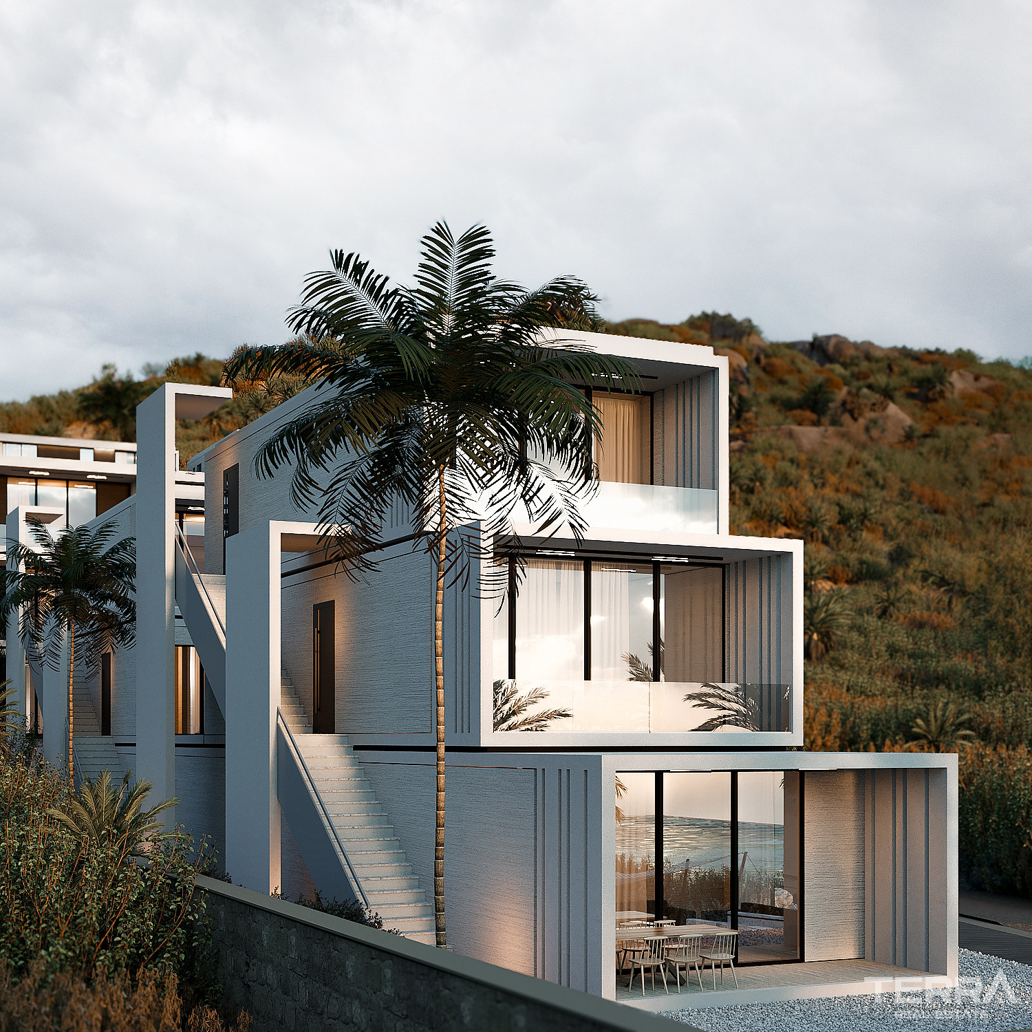 Seafront Apartments for Sale in Bodrum, Muğla, Turkey - 130535