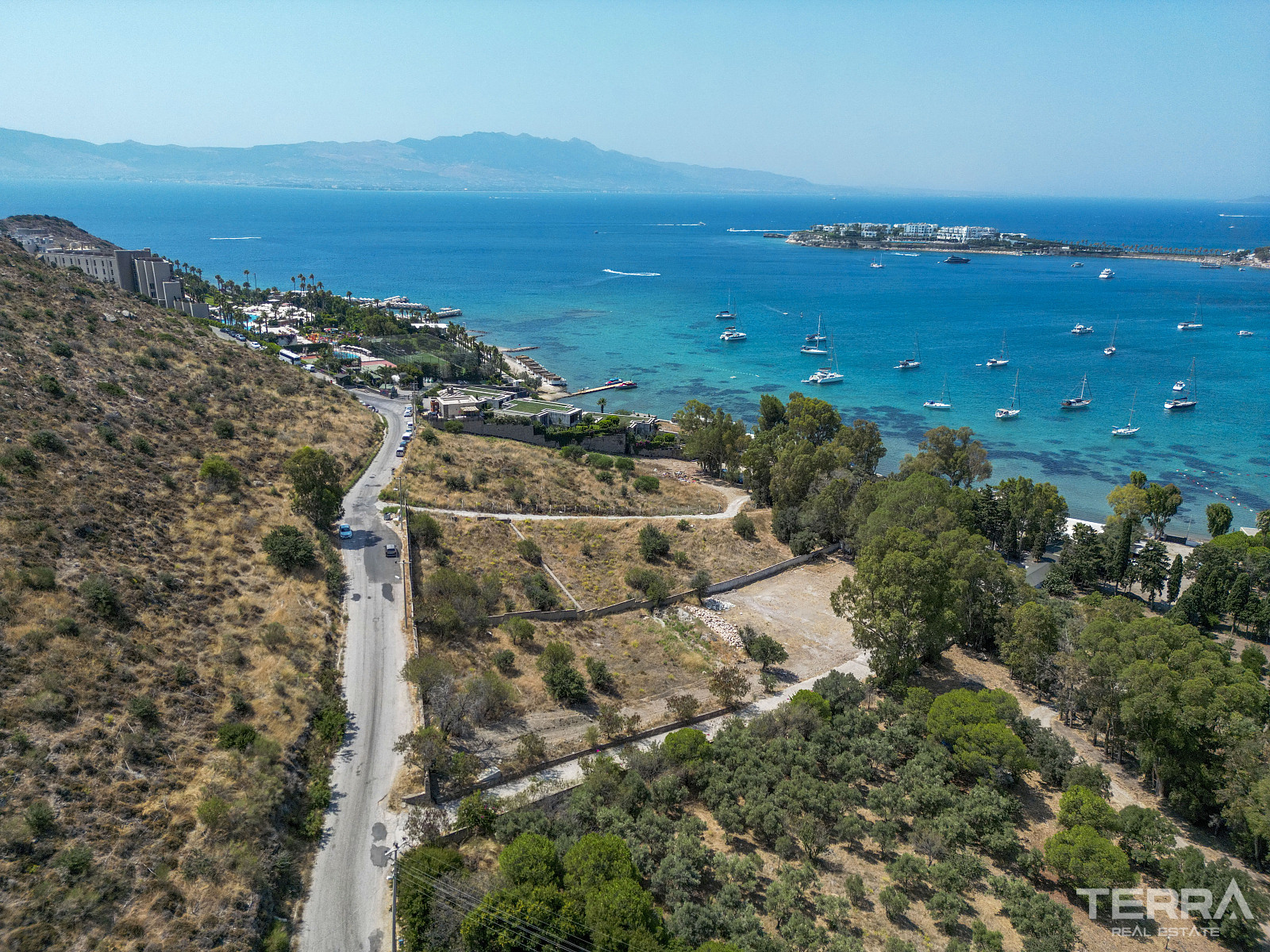 Seafront Apartments for Sale in Bodrum, Muğla, Turkey - 130536