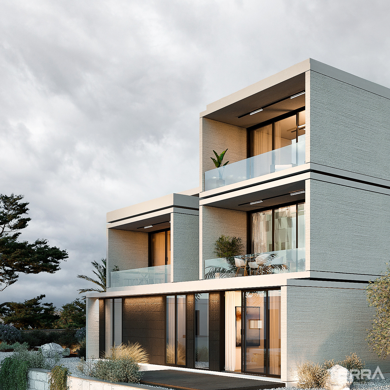 Seafront Apartments for Sale in Bodrum, Muğla, Turkey - 130537
