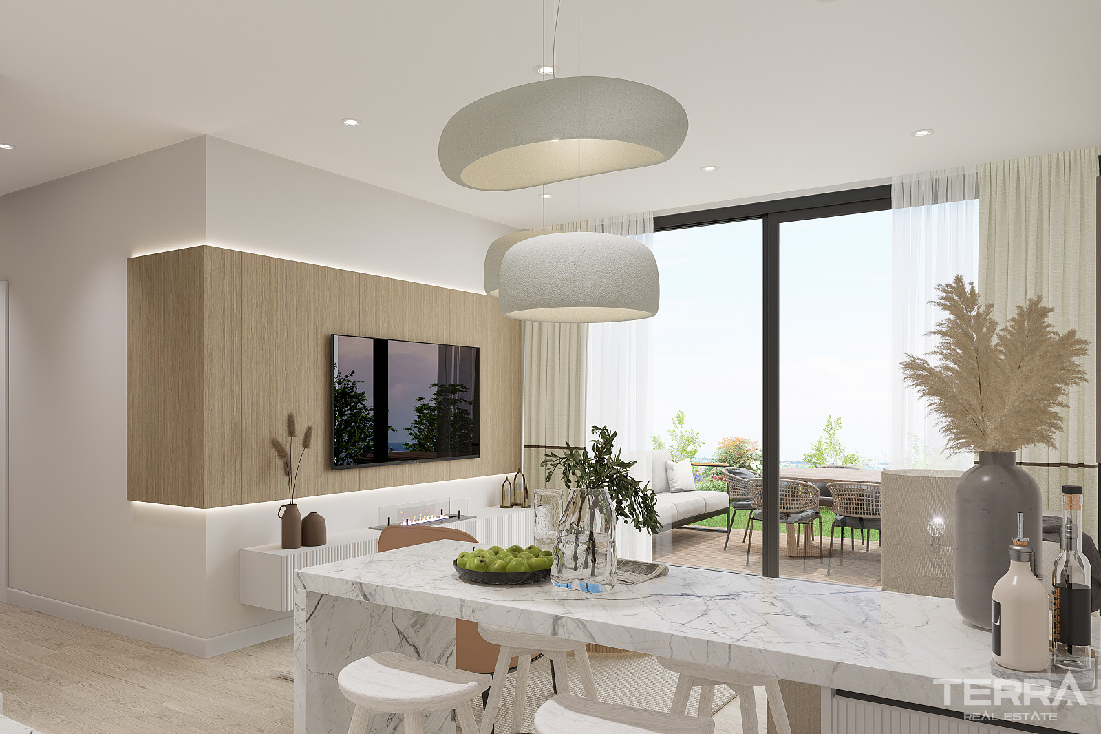 Seafront Apartments for Sale in Bodrum, Muğla, Turkey - 130548