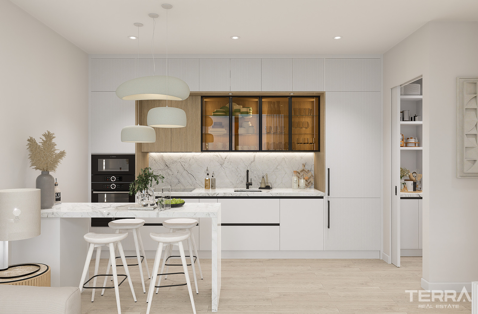 Seafront Apartments for Sale in Bodrum, Muğla, Turkey - 130550