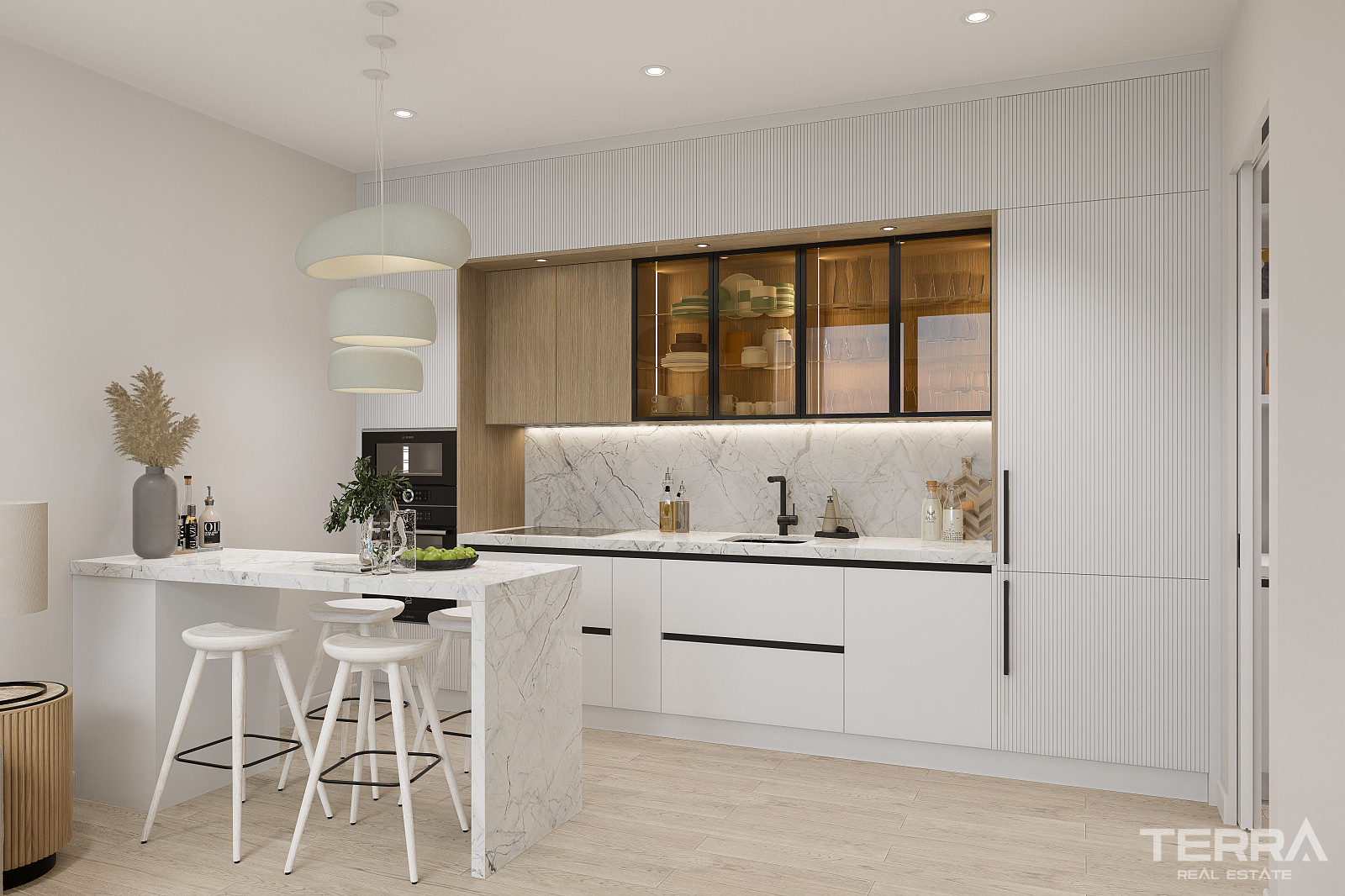 Seafront Apartments for Sale in Bodrum, Muğla, Turkey - 130551