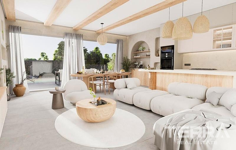 Semi-Detached Villas for Sale in Bodrum, Muğla, Turkey - 130650