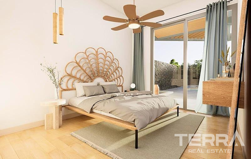 Semi-Detached Villas for Sale in Bodrum, Muğla, Turkey - 130651