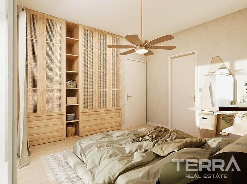 Semi-Detached Villas for Sale in Bodrum, Muğla, Turkey - 130656
