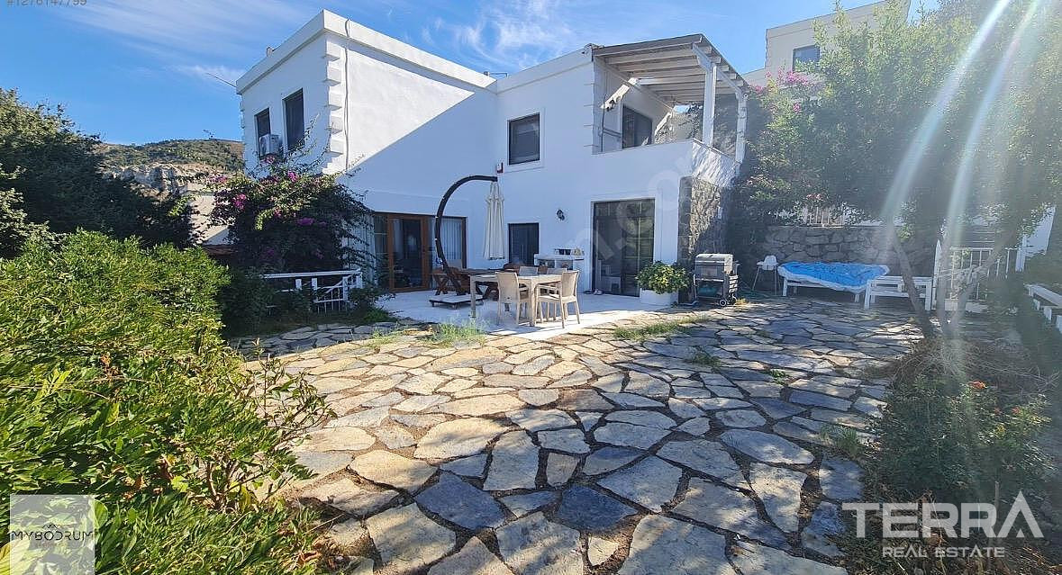Sea View Villa for Sale in Bodrum, Muğla, Turkey - 130669