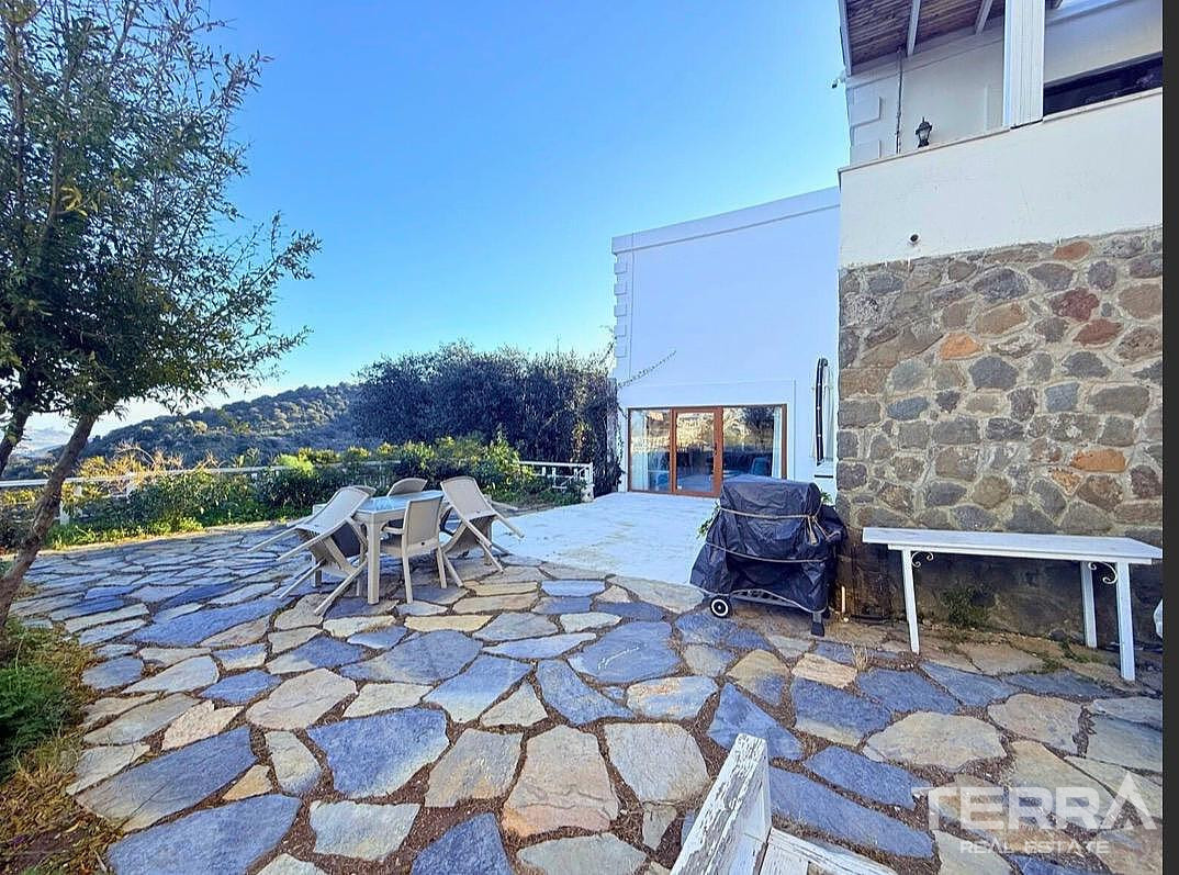 Sea View Villa for Sale in Bodrum, Muğla, Turkey - 130670