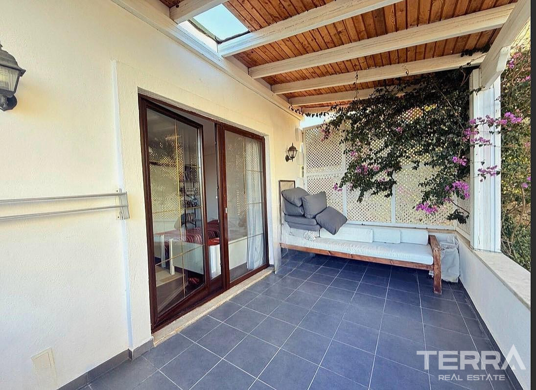 Sea View Villa for Sale in Bodrum, Muğla, Turkey - 130671