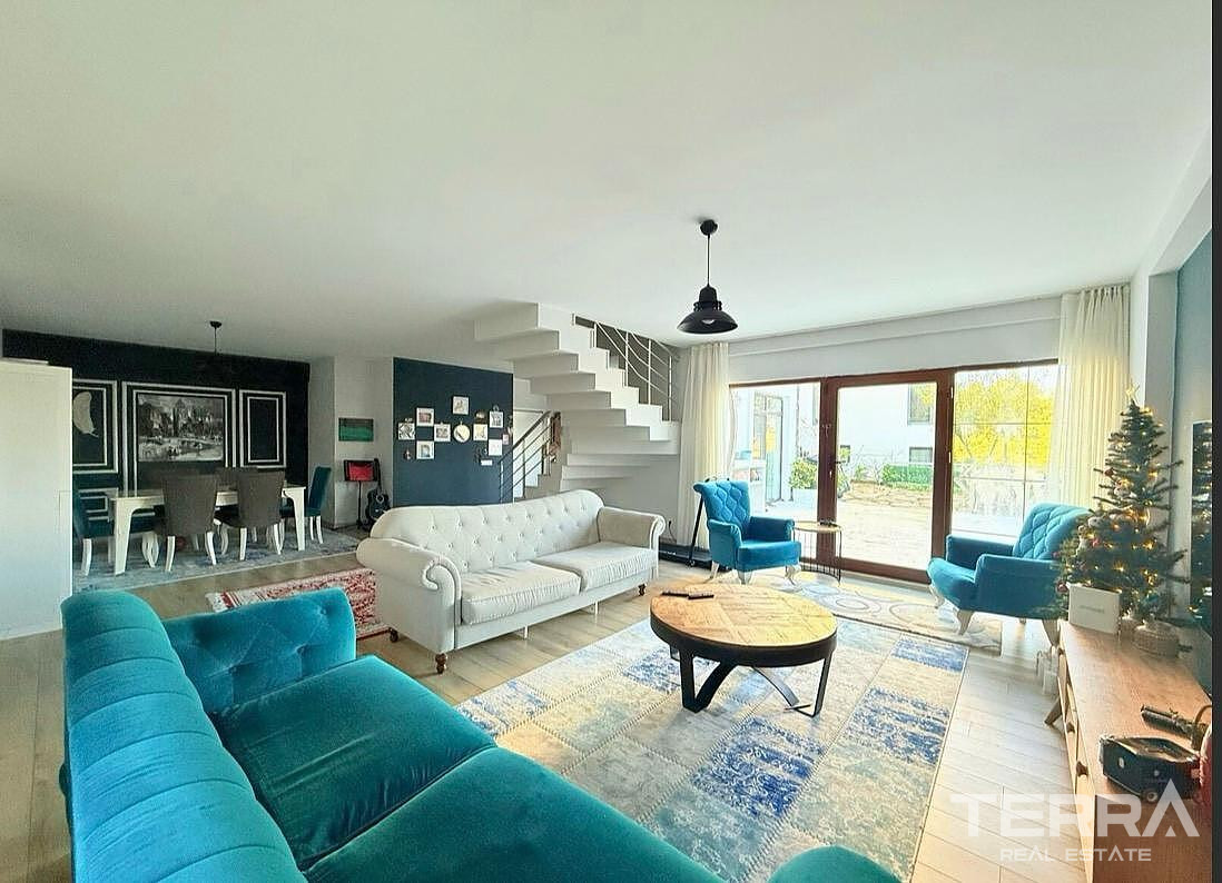 Sea View Villa for Sale in Bodrum, Muğla, Turkey - 130672