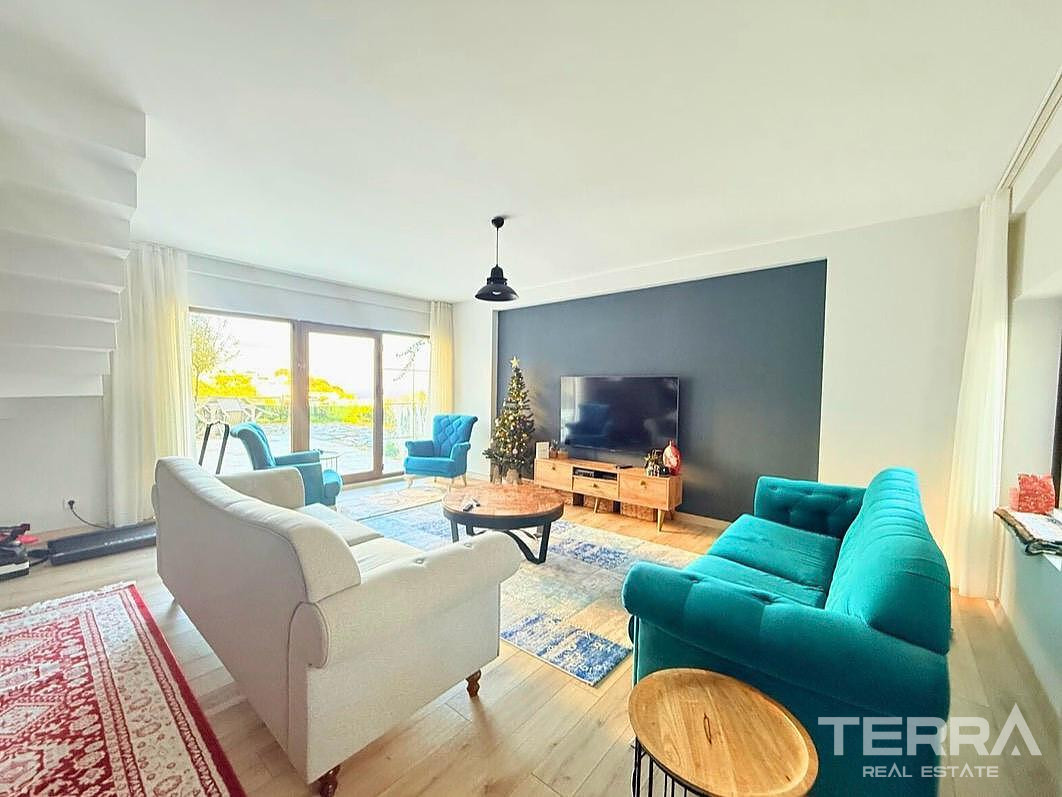 Sea View Villa for Sale in Bodrum, Muğla, Turkey - 130673