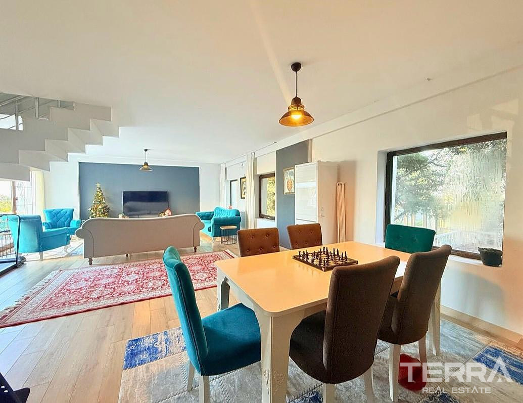 Sea View Villa for Sale in Bodrum, Muğla, Turkey - 130674