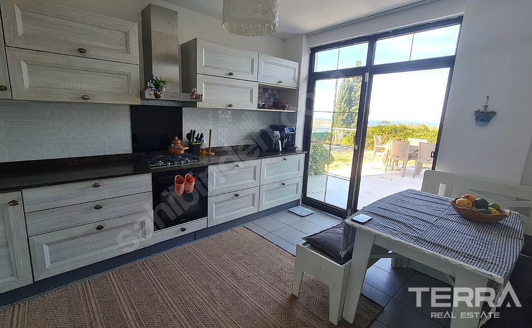 Sea View Villa for Sale in Bodrum, Muğla, Turkey - 130678