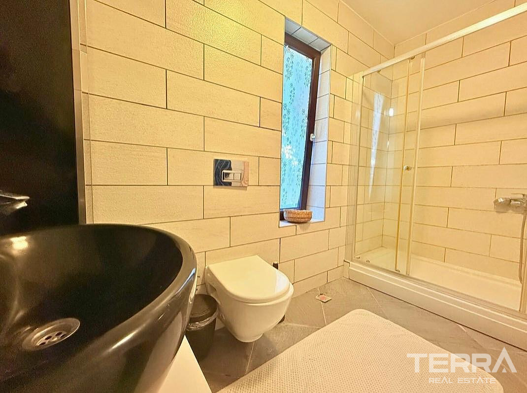 Sea View Villa for Sale in Bodrum, Muğla, Turkey - 130684