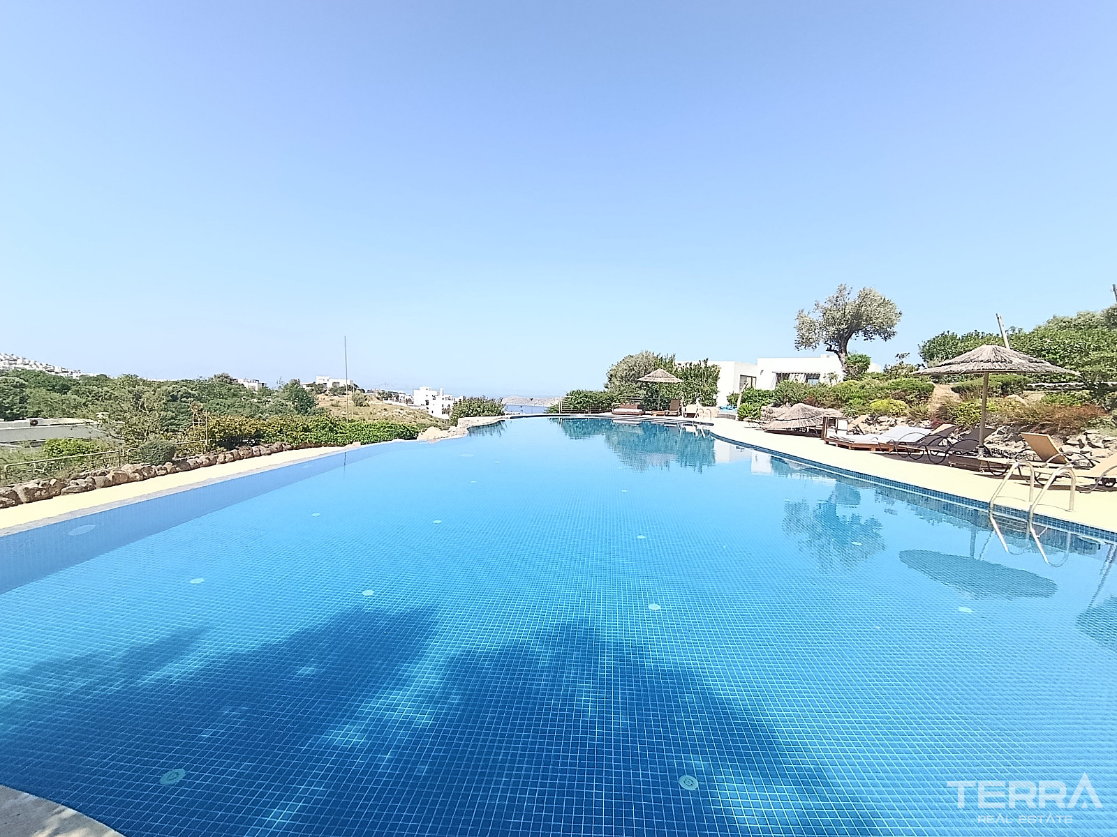 Sea View Villa for Sale in Bodrum, Muğla, Turkey - 130688