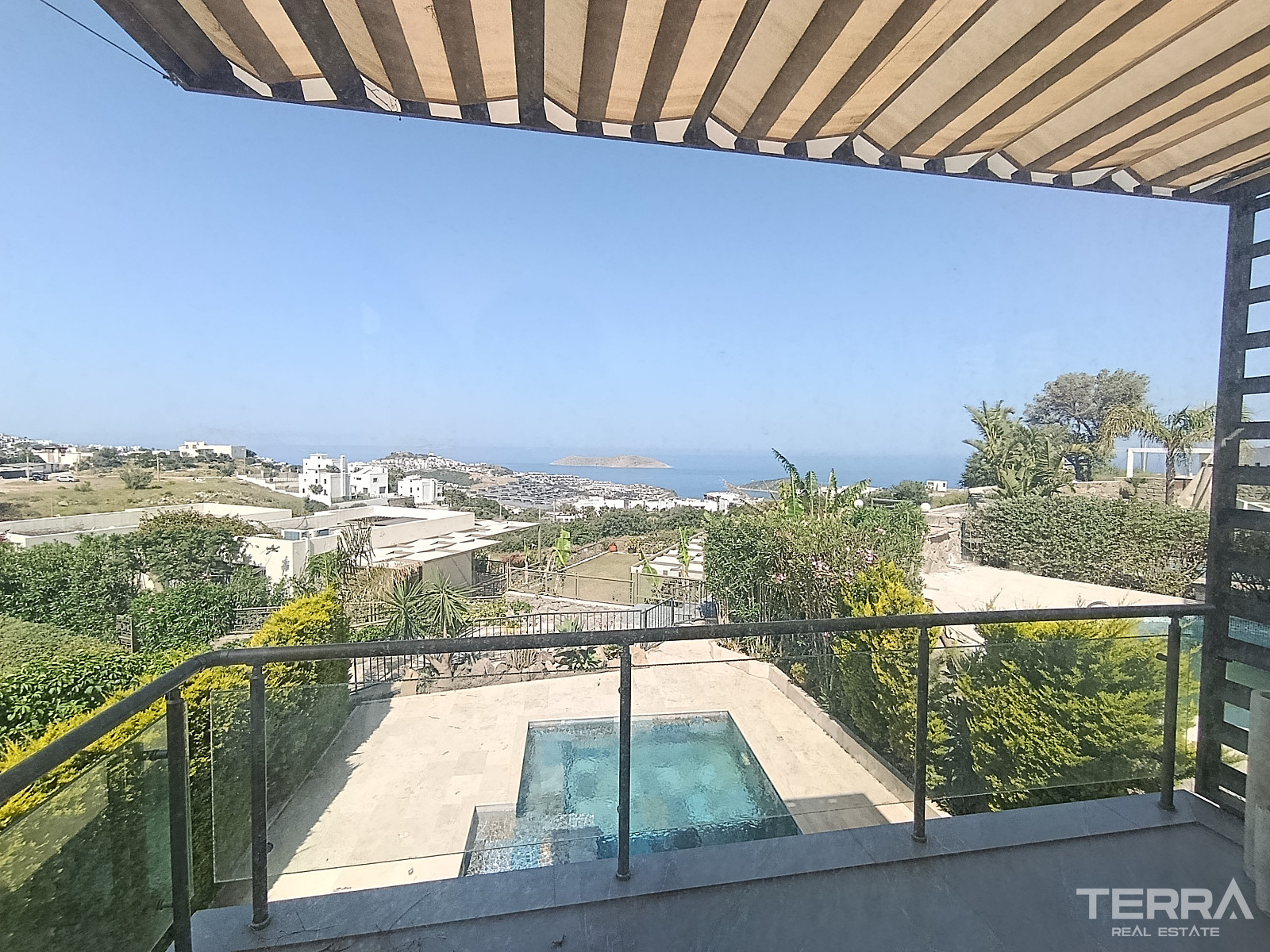 Sea View Villa for Sale in Bodrum, Muğla, Turkey - 130690