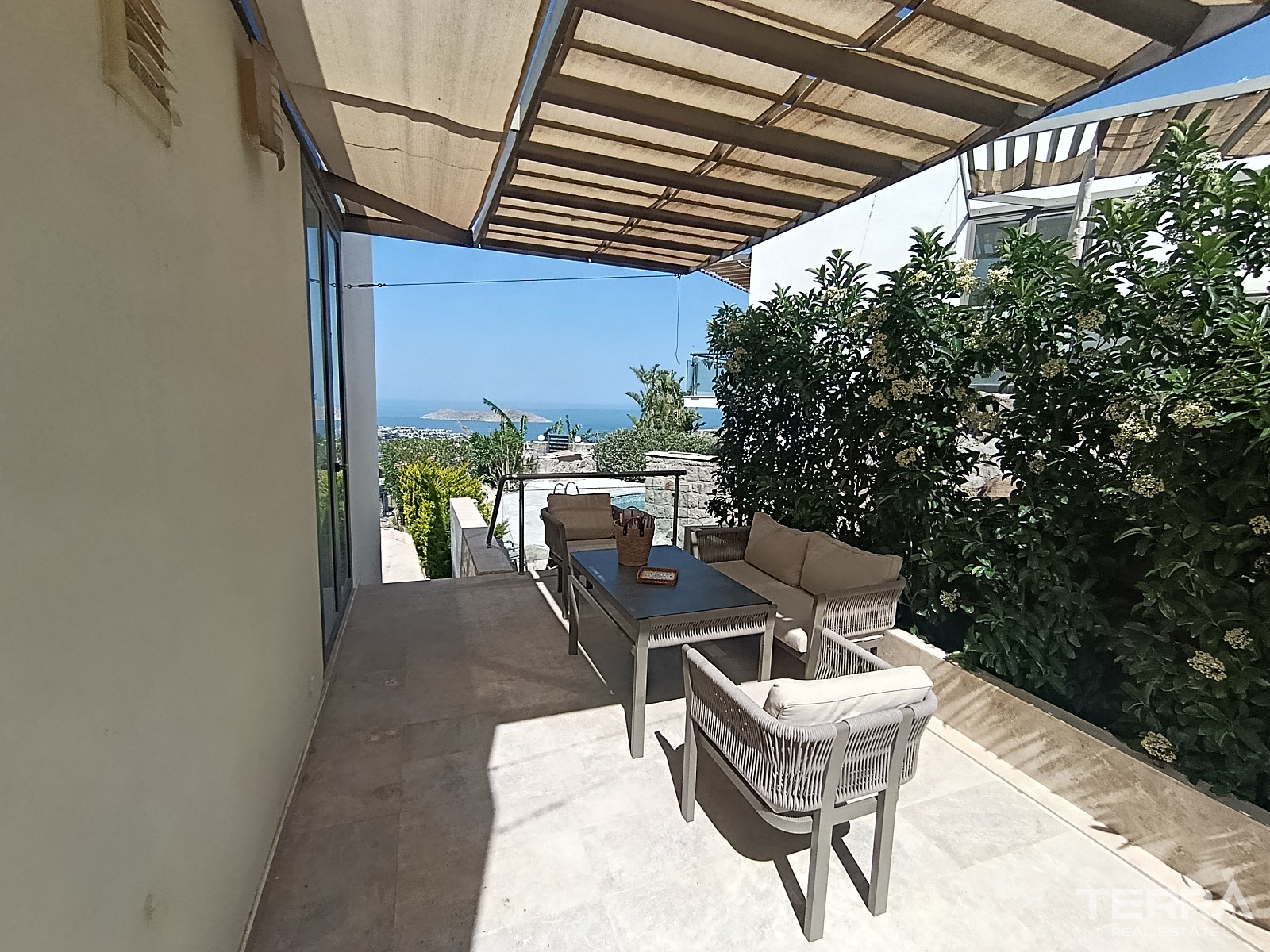 Sea View Villa for Sale in Bodrum, Muğla, Turkey - 130692
