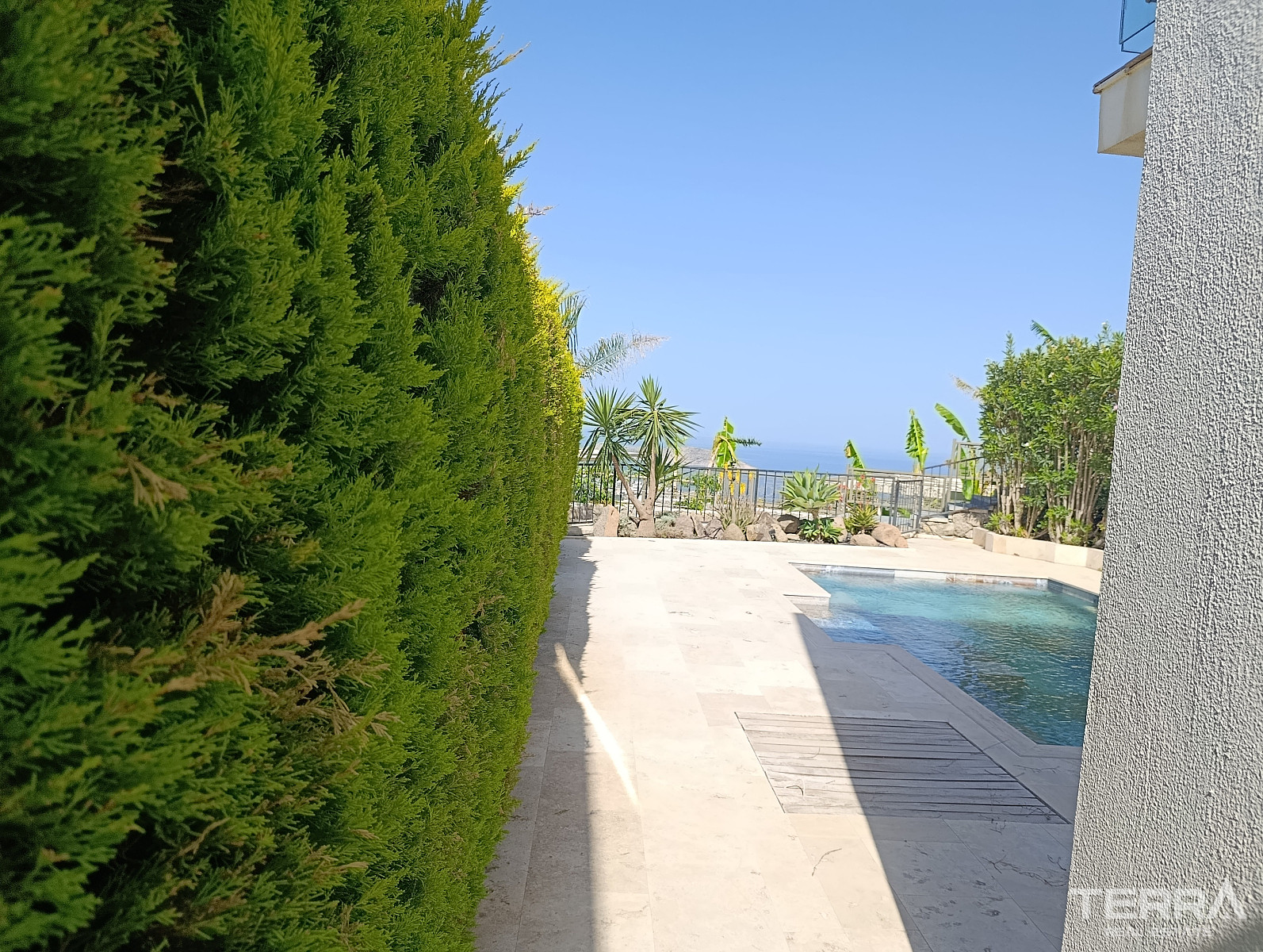 Sea View Villa for Sale in Bodrum, Muğla, Turkey - 130695