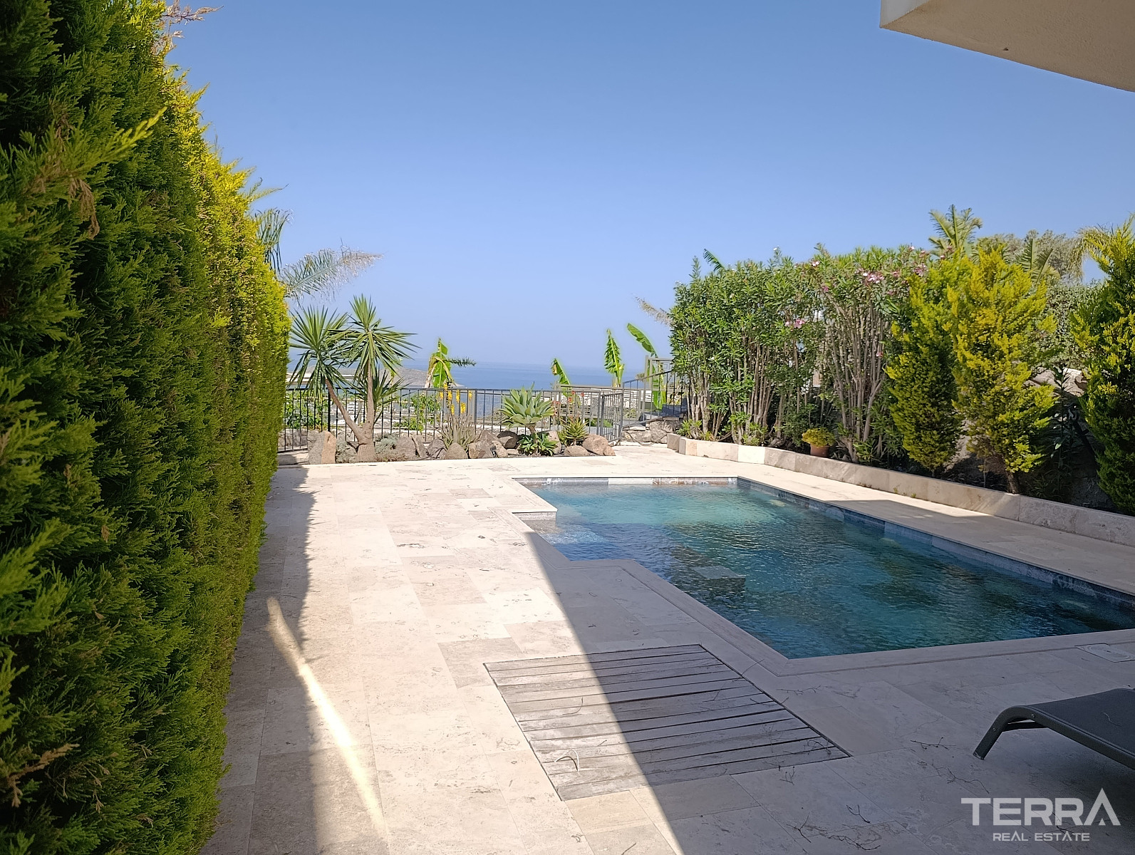 Sea View Villa for Sale in Bodrum, Muğla, Turkey - 130696