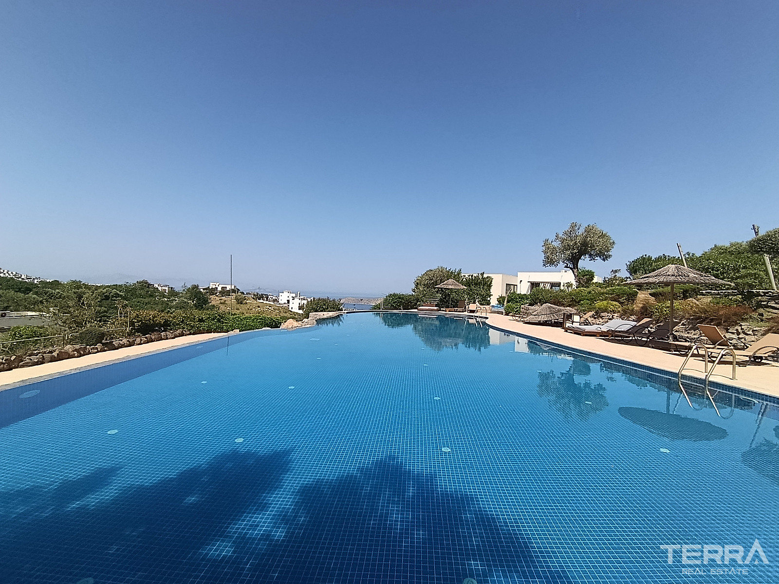 Sea View Villa for Sale in Bodrum, Muğla, Turkey - 130700